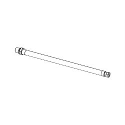 Ariens 07001731 Oil Drain Hose 