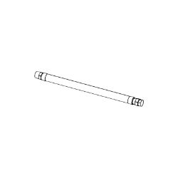 Ariens 07001829 Oil Drain Hose 