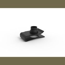 Ariens 07009000 .25-20 X .56" Retainer Nut 