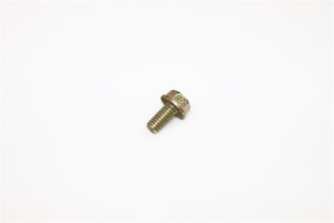 Ariens 07047100 .31-18 X .62" Grade 5YWZC Serrated Flat Washer Head Bolt 