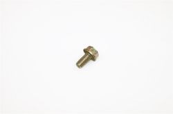 Ariens 07047100 .31-18 X .62" Grade 5YWZC Serrated Flat Washer Head Bolt 
