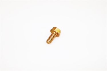 Ariens 07049600 .312-18 X .75" YWZC Serrated Flat Washer Head Bolt 