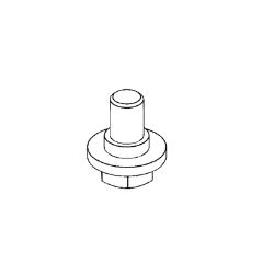 Ariens 07056700 .375-16 X .150" Shoulder Bolt 