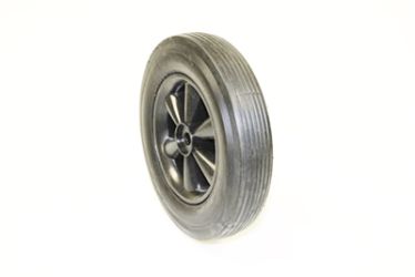 Ariens 07100839 8" X 1.75" Black Plastic Wheel 