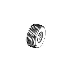 Ariens 07101334 20" X 8-8 Tire & Wheel Assembly 