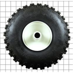 Ariens 07124100 4.10-4 Tire & Wheel Assembly 