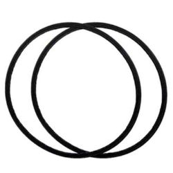Ariens 07200431 HA Raw Edge V-Belt Set 