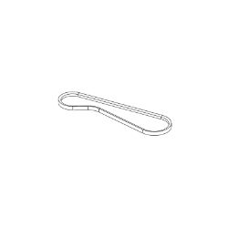 Ariens 07200634 4L Wrapped Clutching V-Belt 