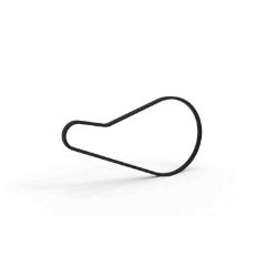 Ariens 07200725 HA Raw Edge V-Belt 