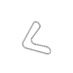 Ariens 07200726 A Raw Edge Cogged V-Belt 