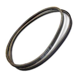 Ariens 07200802 HA Raw Edge V-Belt Set 