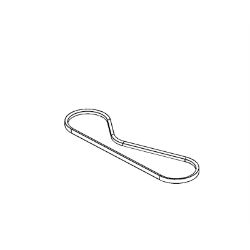 Ariens 07200806 B Cogged V-Belt 