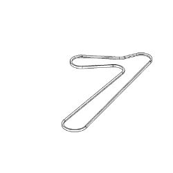 Ariens 07200814 EPDM HB Raw Edge V-Belt 