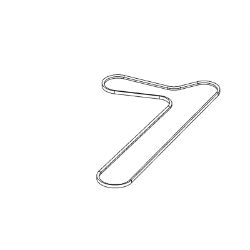 Ariens 07200815 HB Section V-Belt 