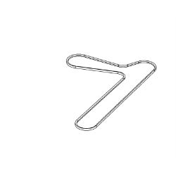 Ariens 07200817 HB Section V-Belt 