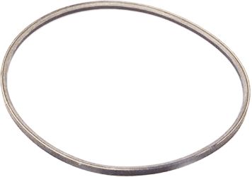 Ariens 07225500 HA Raw Edge V-Belt 