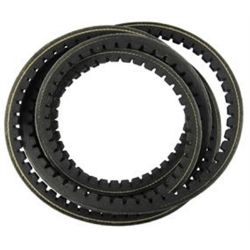 Ariens 07225800 HA Cogged V-Belt Set 