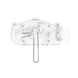 Ariens 07234600 HB Wrapped V-Belt 