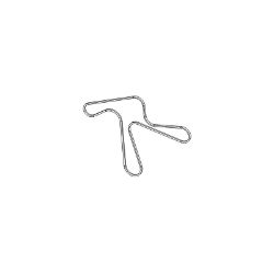Ariens 07240700 B Wrapped V-Belt 