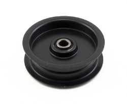 Ariens 07355900 2.75" Flat Idler Pulley  