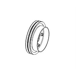 Ariens 07326900 Pulley & Drum Assembly 
