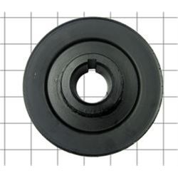 Ariens 07327700 4" X 1.12" Key Way 1.54 V-Belt Pulley 
