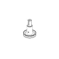Ariens 07338600 Crankshaft Extension Weldment 