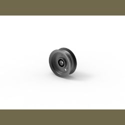 Ariens 07338900 2" Flat Idler 
