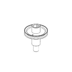 Ariens 07345000 LG XL CZC Drive Sheave Weldment 