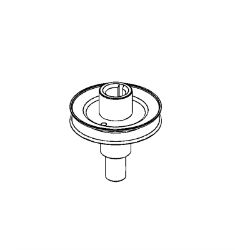 Ariens 07345200 Briggs & Stratton BL Drive Sheave 