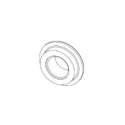 Ariens 07348400 Keyless Traction Half Sheave 