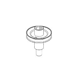 Ariens 07350400 XD Drive Sheave Weldment 