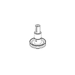 Ariens 07350500 Briggs & Stratton Crankshaft Extension Weldment 