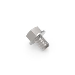 Ariens 07400201 .38-15 X .50" Hex Washer Head Rolok Self Tapping Screw 