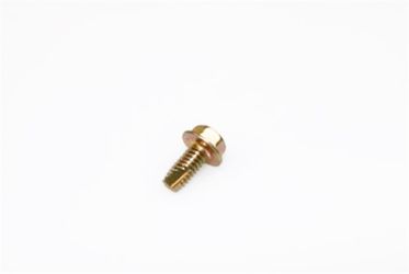 Ariens 07414500 Self Tapping Screw 8-32 X .38 YWZC Slot Hex Washer Head 