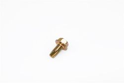 Ariens 07414500 Self Tapping Screw 8-32 X .38 YWZC Slot Hex Washer Head 