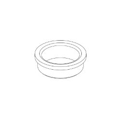 Ariens 07500221 Fuel Gauge Grommet 
