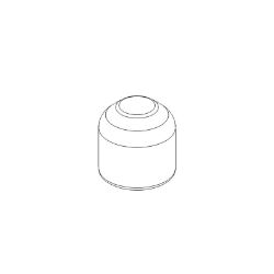 Ariens 07500230 .281" X .313" End Cap 