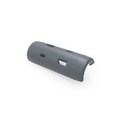 Ariens 07500330 Compact Series Gray Crank Snap Knob 