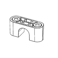 Ariens 07500414 Deck Lift Bushing Assembly 