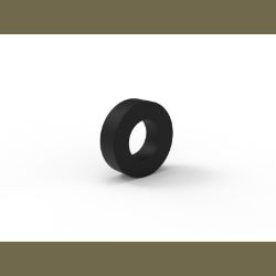Ariens 07500417 Rubber Washer 