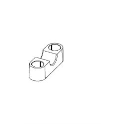 Ariens 07500419 Steering Shaft Bushing 