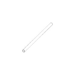 Ariens 07539400 14" Clear Vinyl Oil Drain Tube 