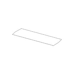 Ariens 07700137 48" Prostance Decal 