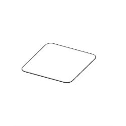 Ariens 07754100 Hot Surface Decal 