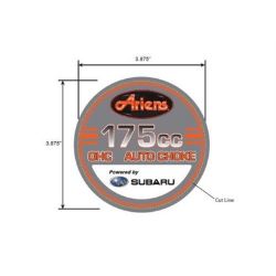 Ariens 07800437 Ariens CE Engine Style Decal 