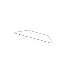 Ariens 07800920 Gravely 764cc Engine Decal 