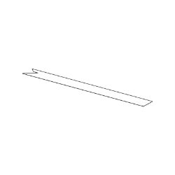 Ariens 07800921 60" Zenith Kickplate Decal 
