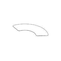 Ariens 07800929 Keyswitch Decal 