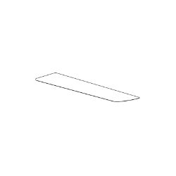 Ariens 07801001 Left Hand Fender Decal 
